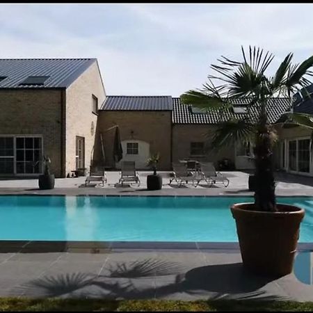 Susberg 3 Luxe Verblijf Met Zwembad En Sauna NeerNeerpelt Екстериор снимка